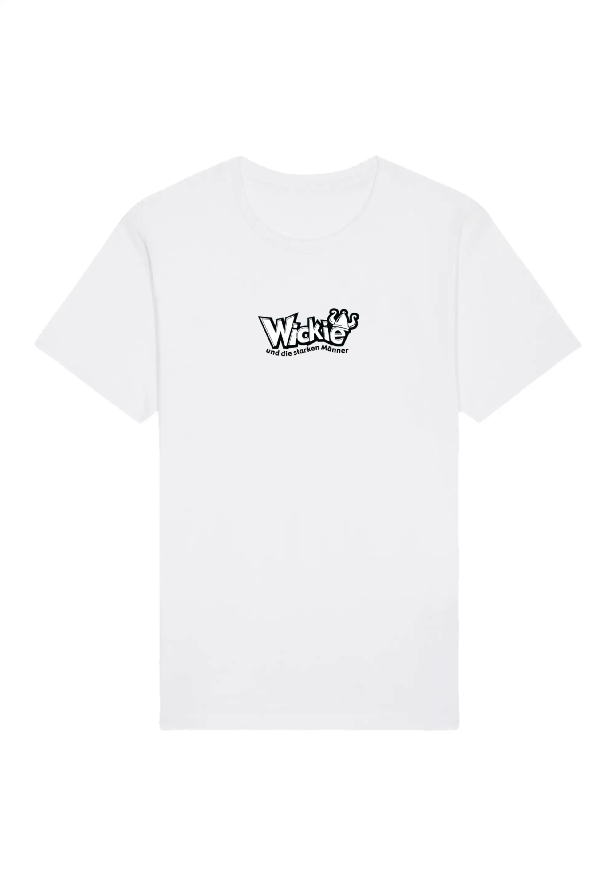 F4NT4STIC T-Shirt "Wickie und die starken Männer LOGO", Premium Qualität, Z günstig online kaufen