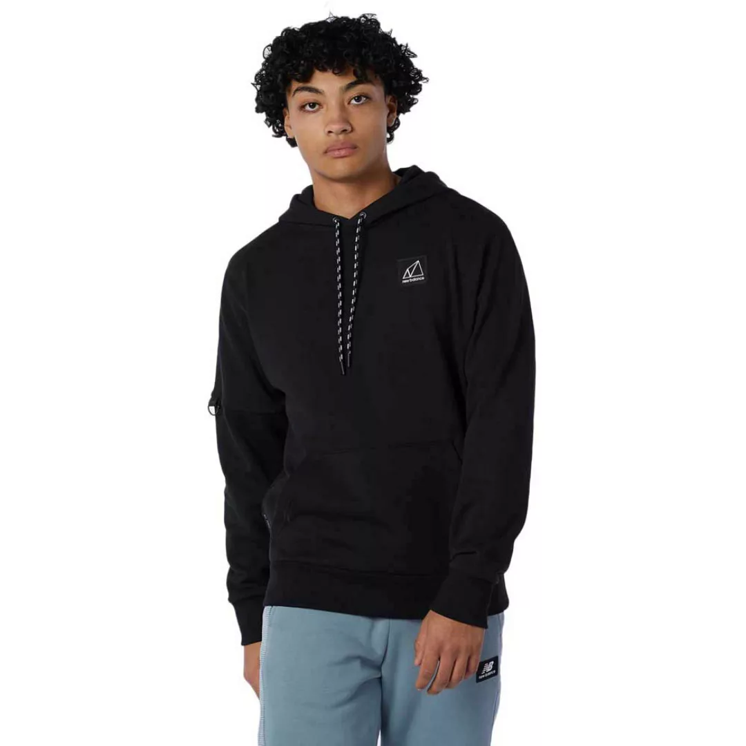 New Balance Terrain Sweatshirt L Black günstig online kaufen