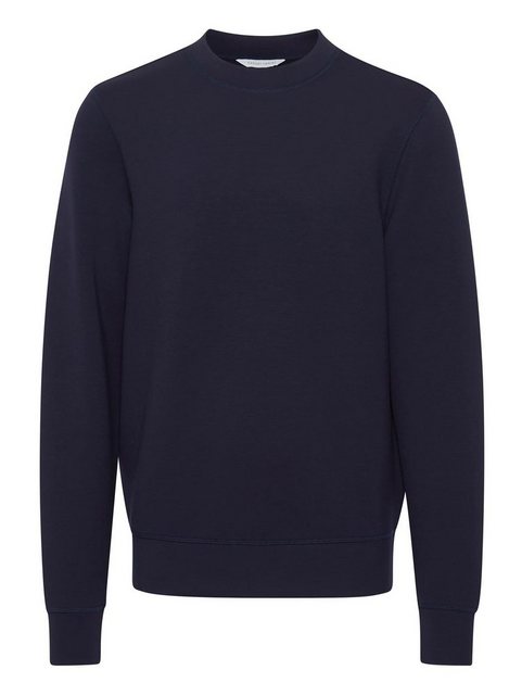 Casual Friday Sweatshirt Basic Langarm Rundhals Pullover CFSebastian 5917 i günstig online kaufen