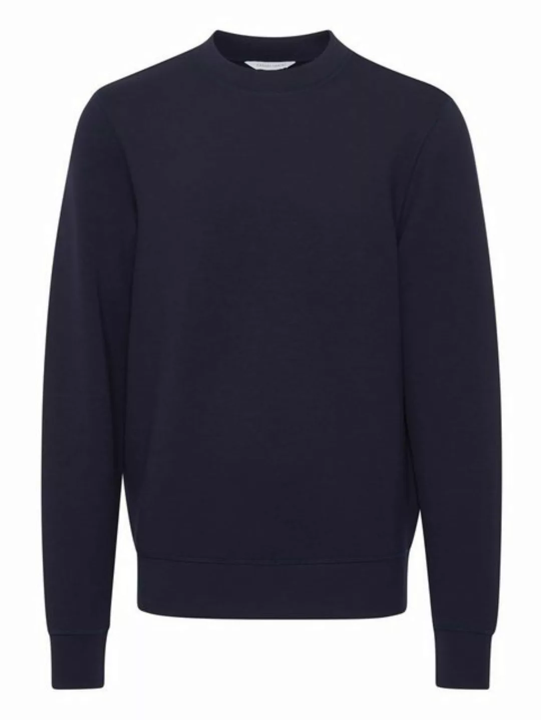 Casual Friday Sweatshirt Basic Langarm Rundhals Pullover CFSebastian CFSeba günstig online kaufen