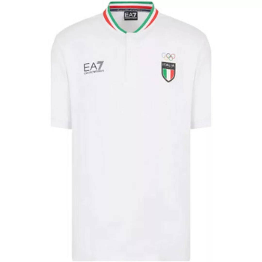 Emporio Armani EA7  Poloshirt 3DPFC1-PCOMZ günstig online kaufen