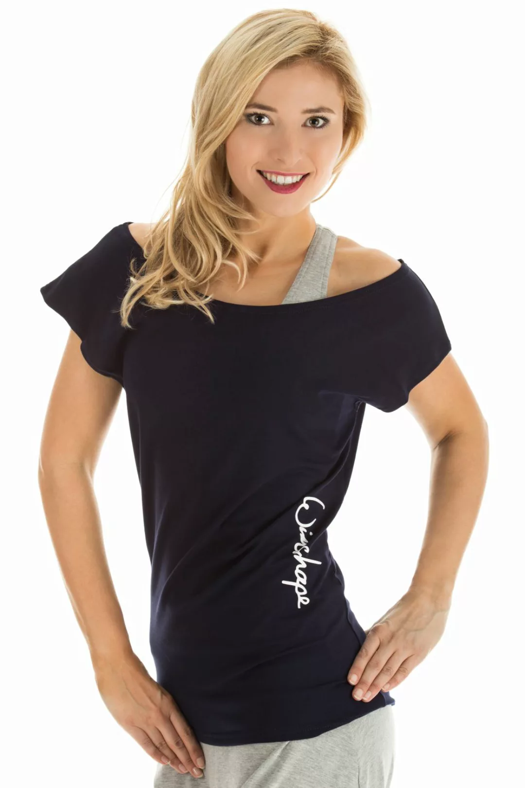 Winshape Oversize-Shirt "WTR12", Dance-Style günstig online kaufen