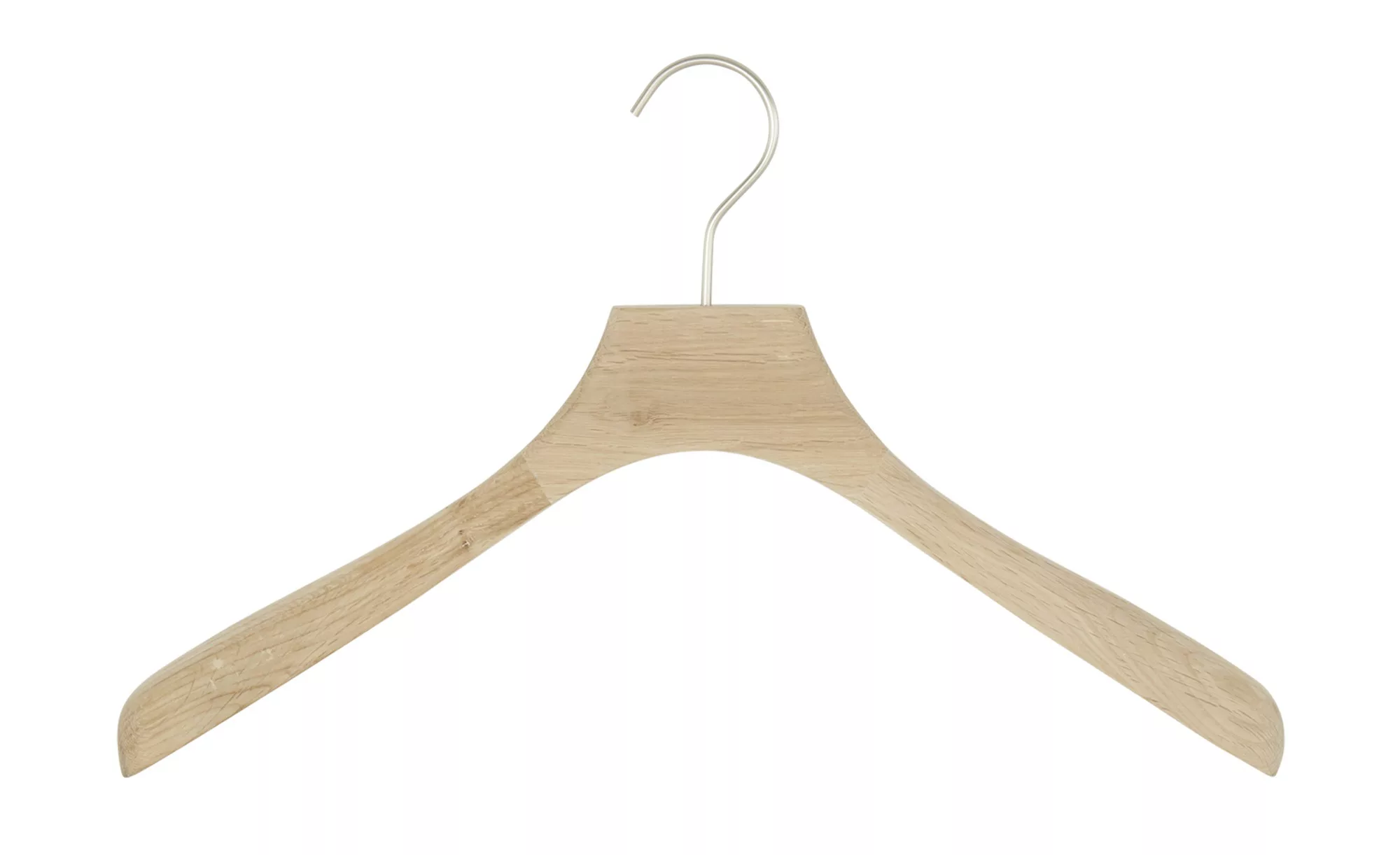 Kleiderbügel - holzfarben - Holz - Aufbewahrung > Wäscheaufbewahrung - Möbe günstig online kaufen