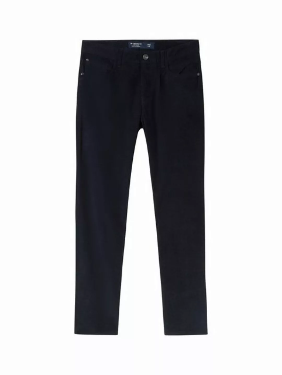 TOM TAILOR Chinohose Marvin Straight Cordhose günstig online kaufen