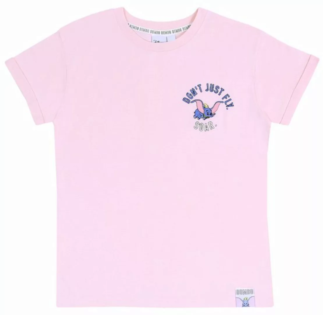 Sarcia.eu Kurzarmshirt Pinkes Shirt Dumbo DISNEY L günstig online kaufen