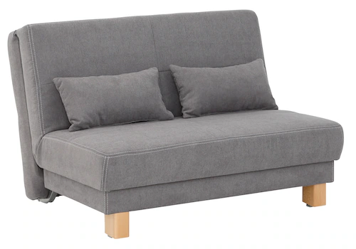 Home affaire Schlafsofa "Gina", vom Sofa zum Bett mit einem Handgriff, in 4 günstig online kaufen