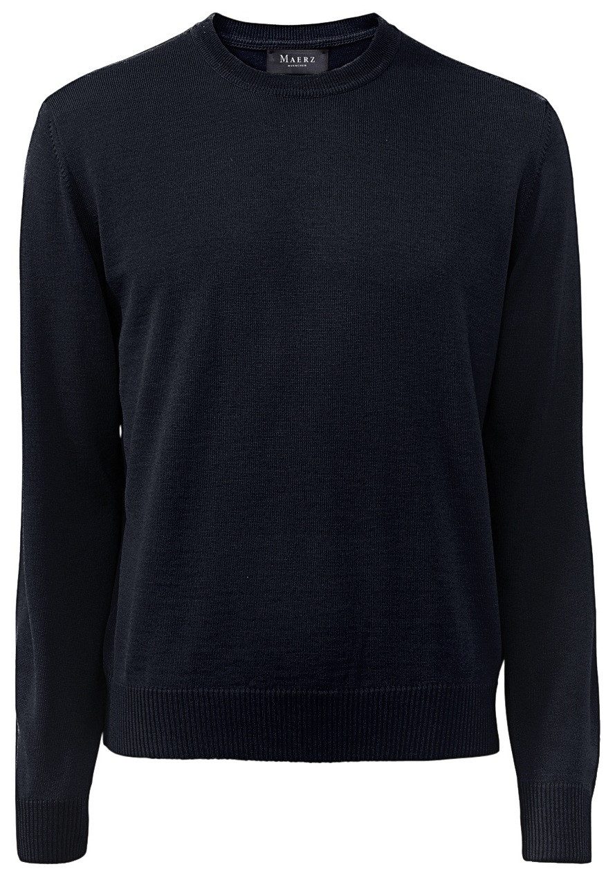 MAERZ MUENCHEN Pullover aus Merinowolle günstig online kaufen