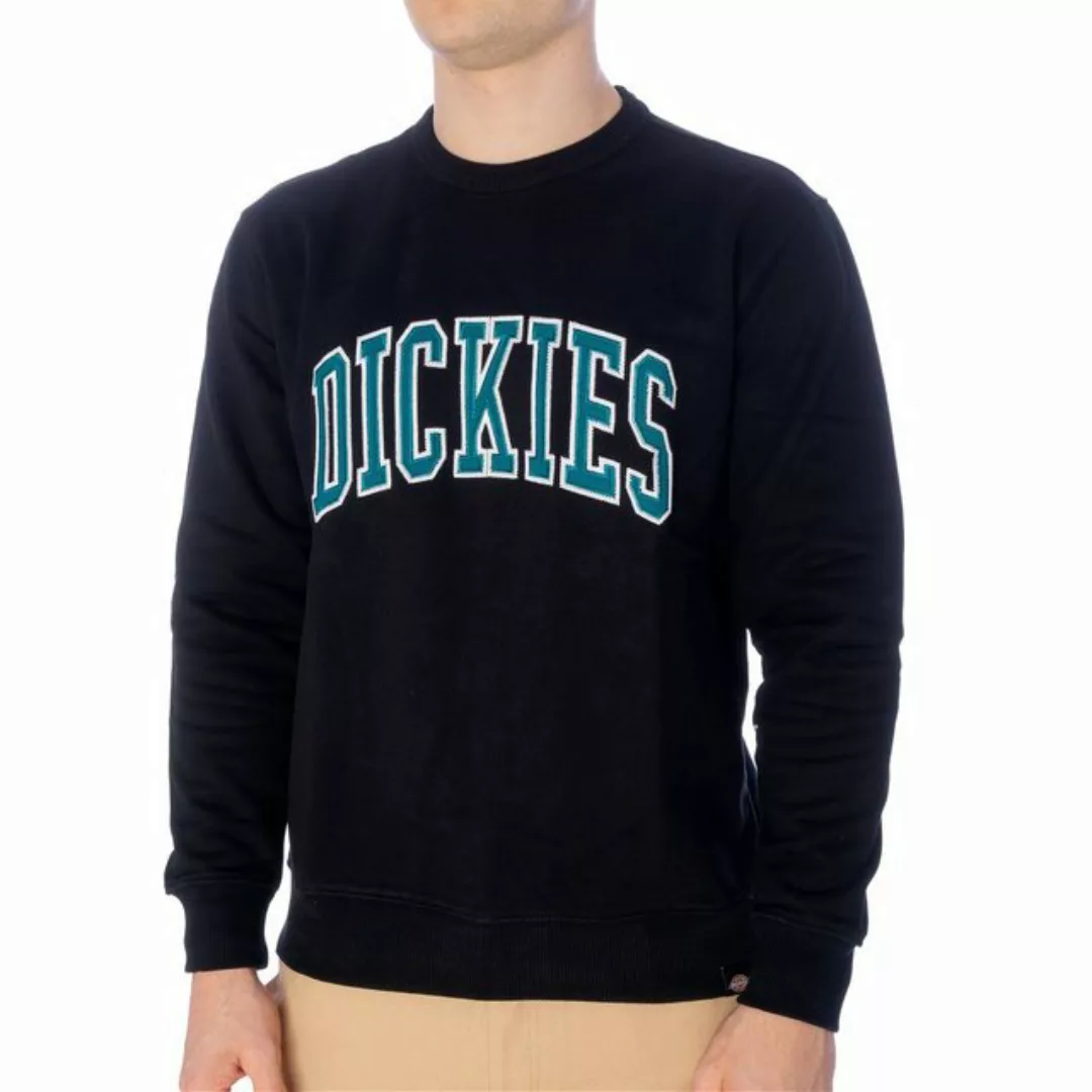 Dickies Sweater Sweatpulli Dickies Aitkin, G L, F black/deep Sweatpulli mit günstig online kaufen