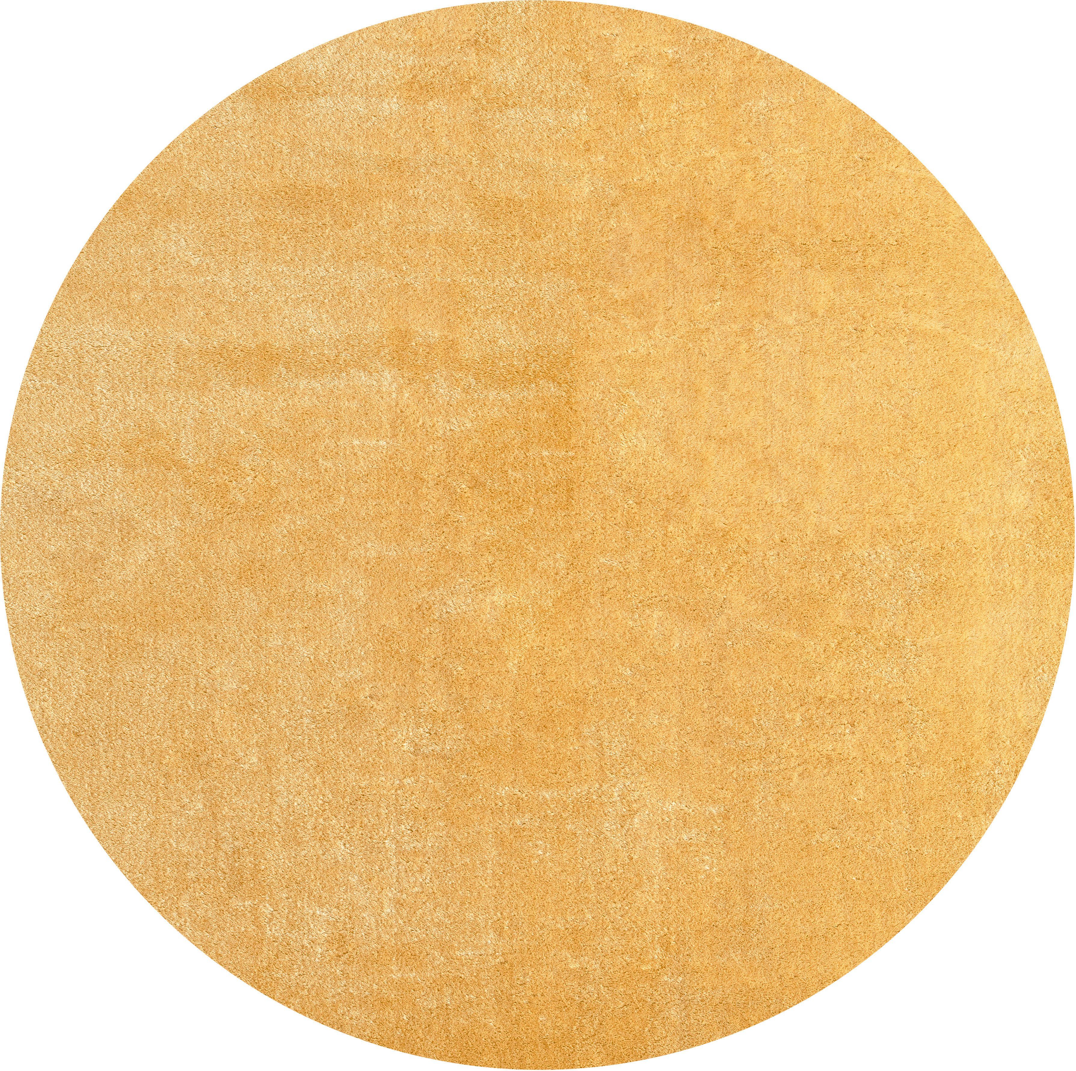 merinos Teppich »Loft 37«, rund, 16 mm Höhe, Kunstfellteppich besonders wei günstig online kaufen