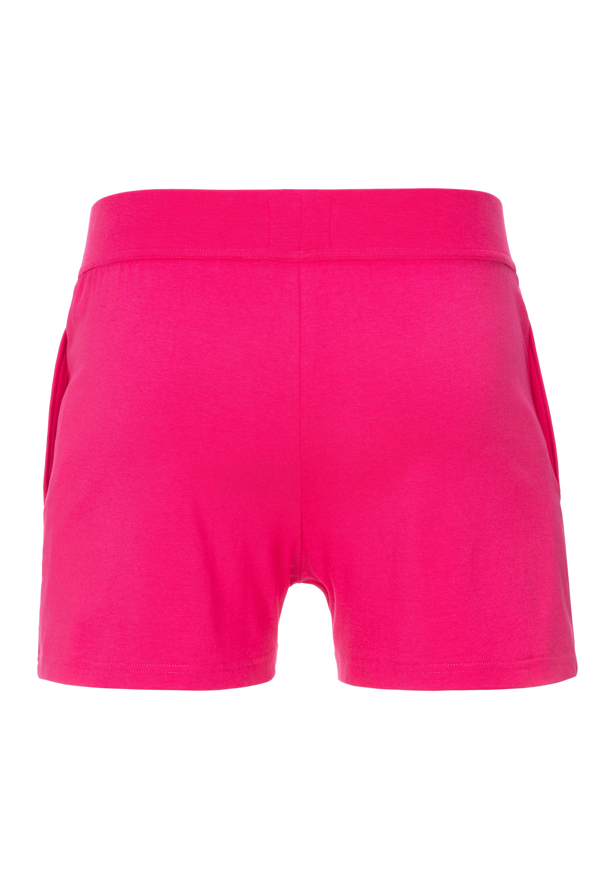HUGO Shorts SHUFFLE_SHORTS (Packung) mit Logoschriftzug günstig online kaufen