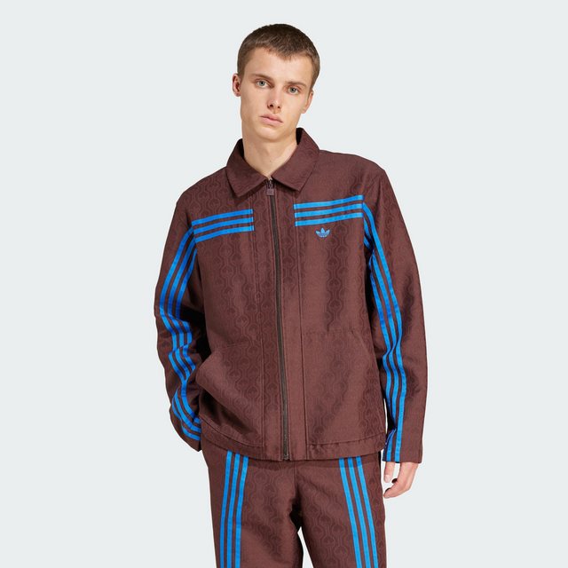 adidas Originals Outdoorjacke ADIDAS ORIGINALS 70S CLUB JACKE günstig online kaufen