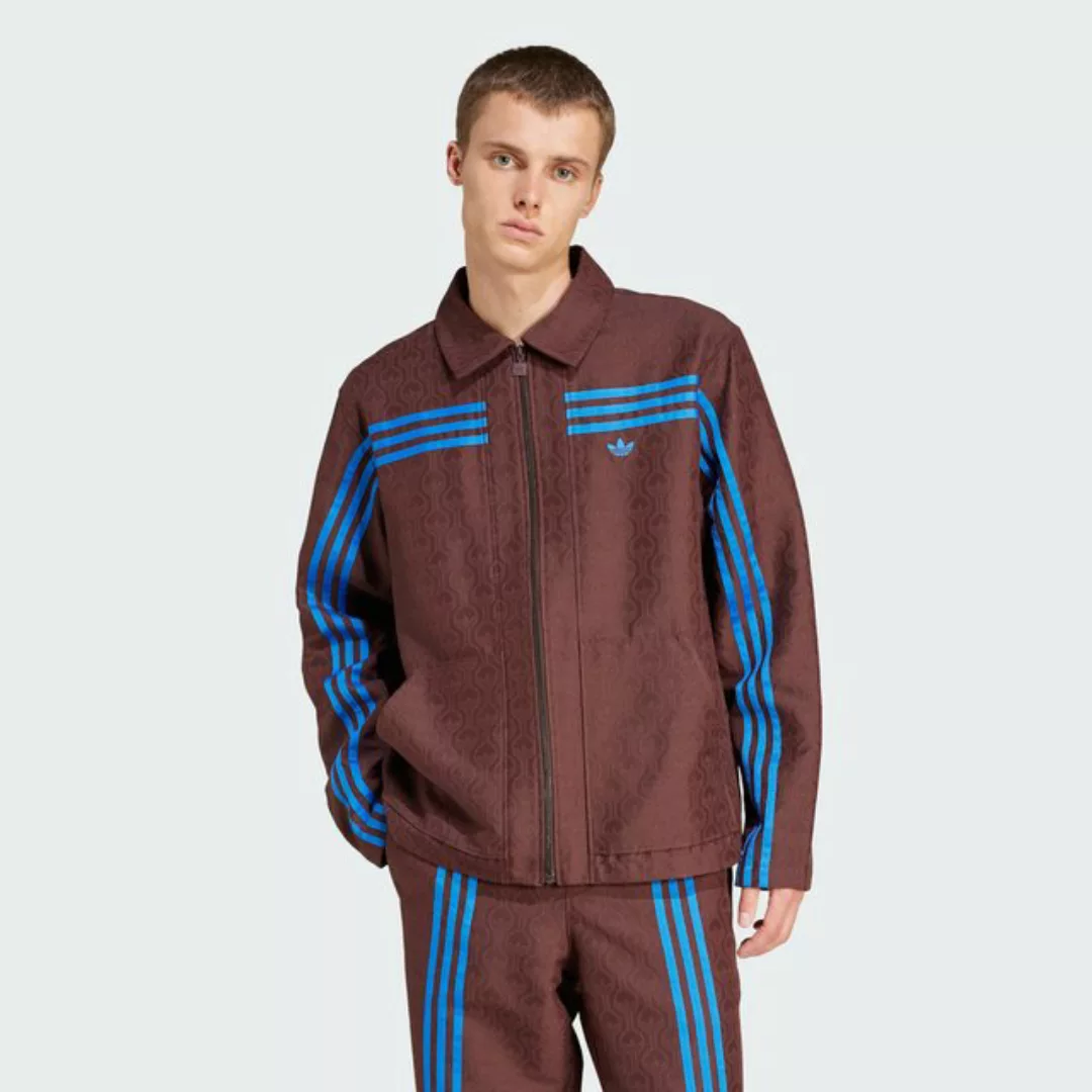 adidas Originals Sweatjacke ADIDAS ORIGINALS 70S CLUB JACKE günstig online kaufen