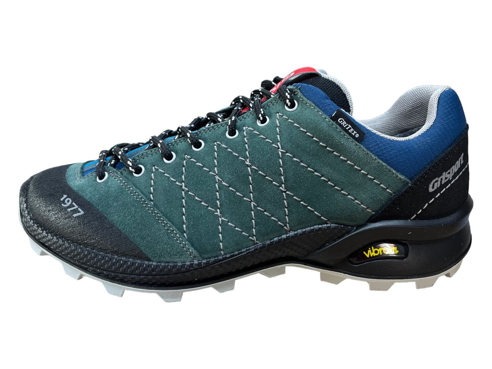 Grisport Grisport Herren Outdoorschuh 13133V5G-07 VERDE günstig online kaufen