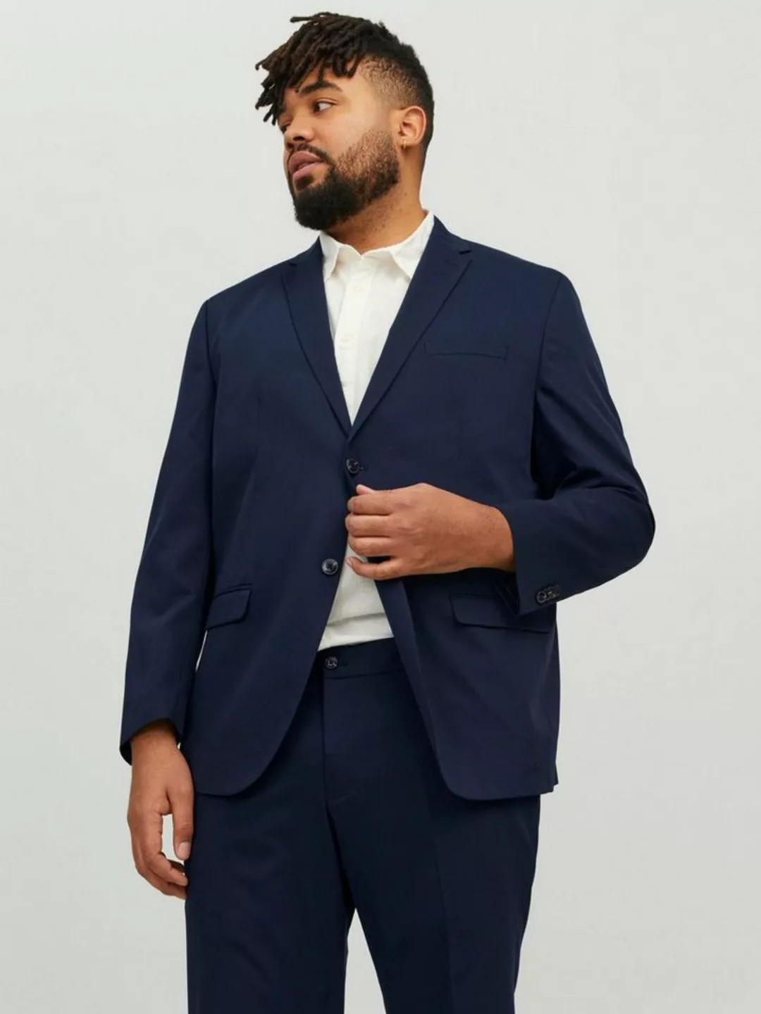 Jack & Jones PlusSize Sakko JPRFRANCO BLAZER NOOS PLS günstig online kaufen