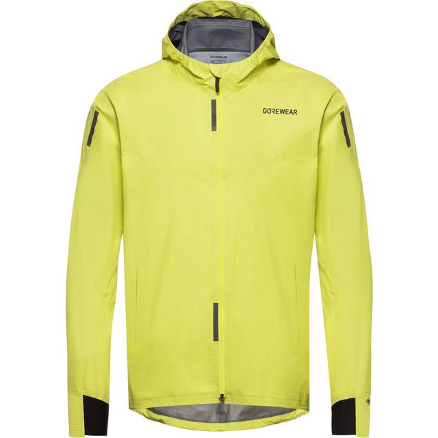 GORE® Wear Funktionsjacke Concurve GORE-TEX Jacke Herren Lime Yellow - Gore günstig online kaufen