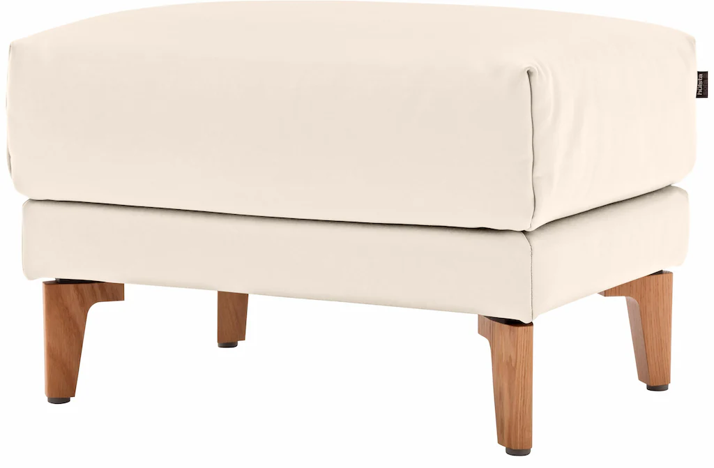hülsta sofa Hocker »hs.450«, Füße aus Massivholz günstig online kaufen
