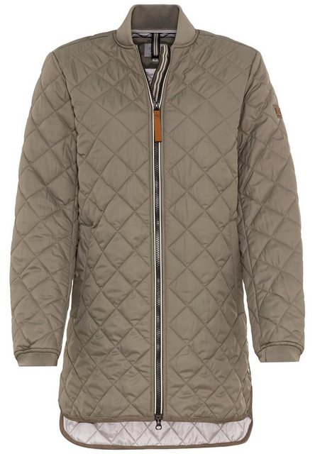 camel active Wintermantel Camel Active Damen Mantel aus recyceltem Polyeste günstig online kaufen