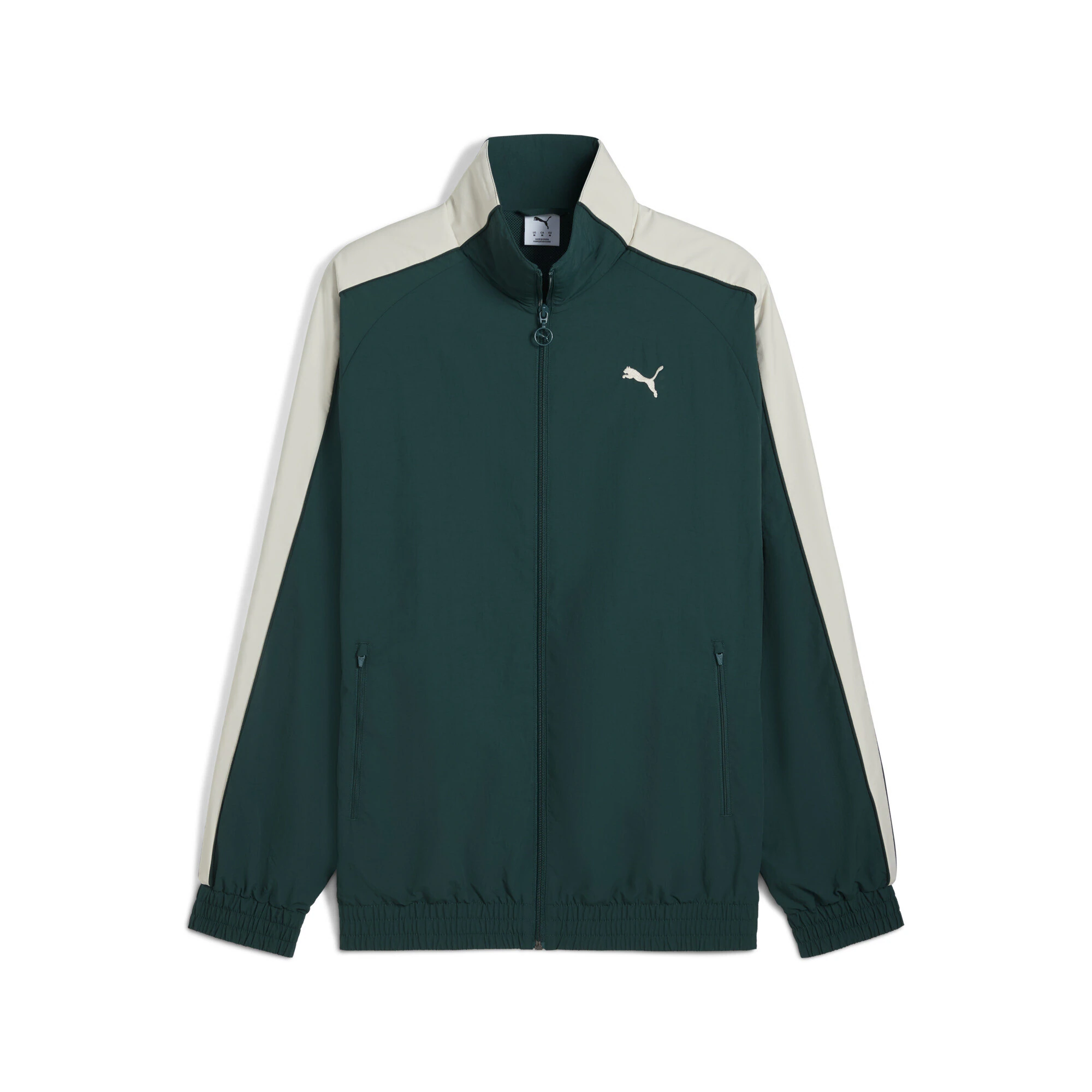 PUMA Trainingsjacke "T7 Oversized Trainingsjacke Erwachsene" günstig online kaufen