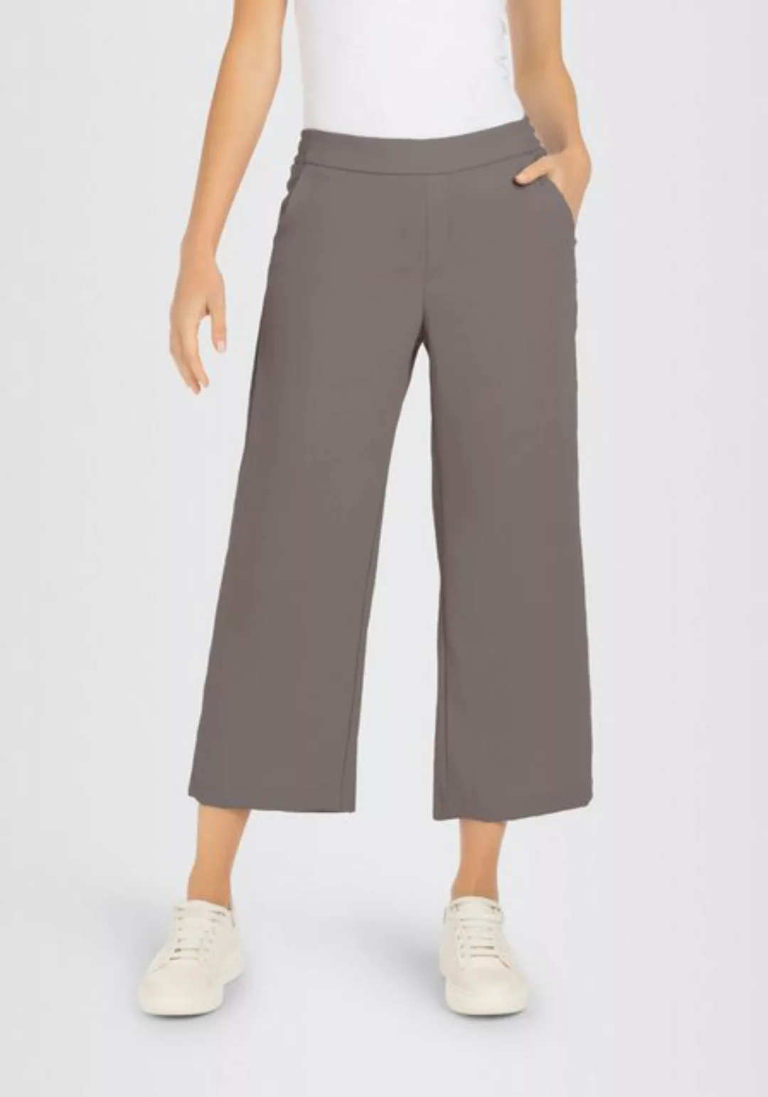 MAC 7/8-Hose CHIARA cropped Modern und weit geschnitten günstig online kaufen