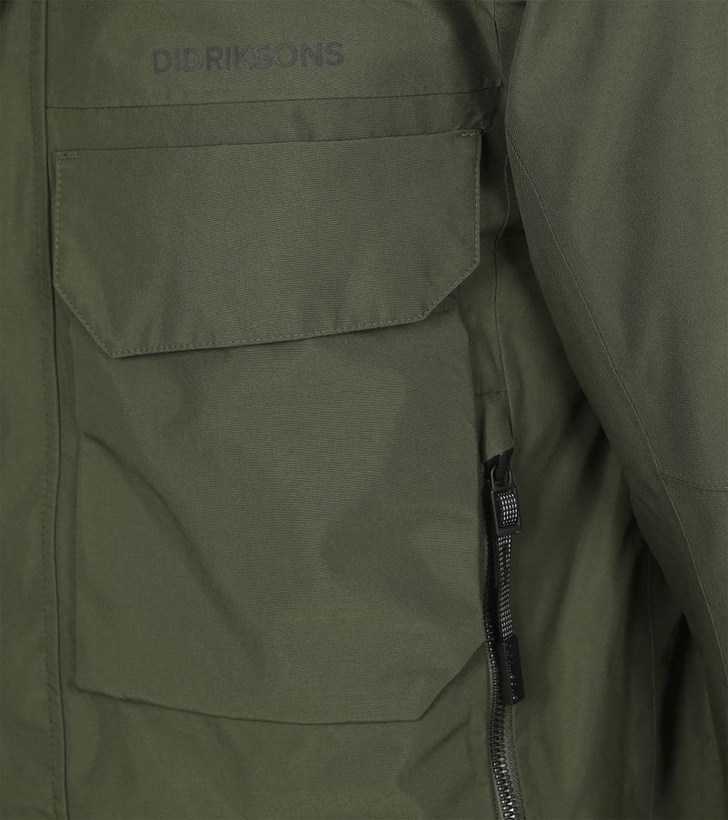 Didriksons Parka "DREW USX PARKA 8", mit Kapuze günstig online kaufen