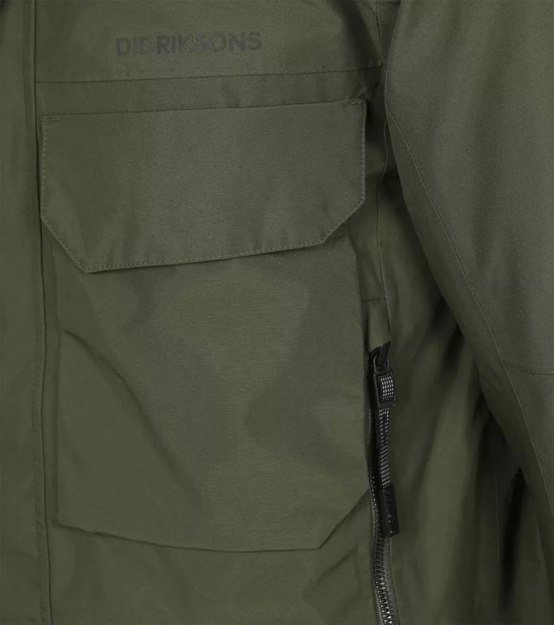 Didriksons Parka "DREW USX PARKA 8", mit Kapuze günstig online kaufen