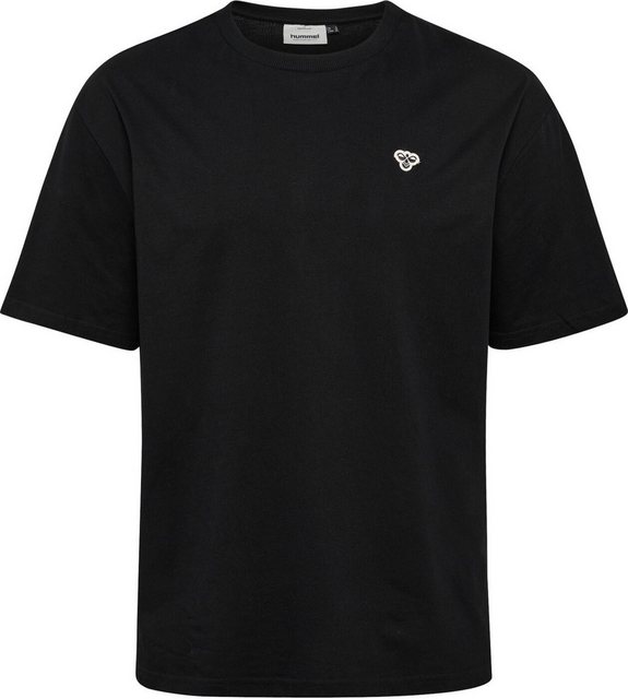 hummel T-Shirt hmlLOOSE T-SHIRT BEE S/S BLACK günstig online kaufen