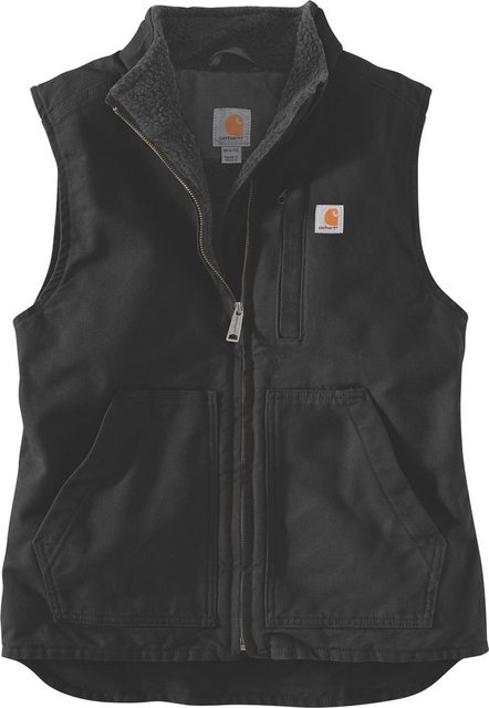 Carhartt Steppweste Carhartt Damen Winterweste Sherpa Lined Mock Neck Vest günstig online kaufen