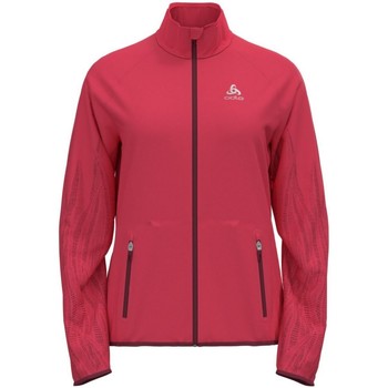 Odlo  Damen-Jacke Sport Jacket ESSENTIAL LIGHT PRINT paradise 313741 30782- günstig online kaufen