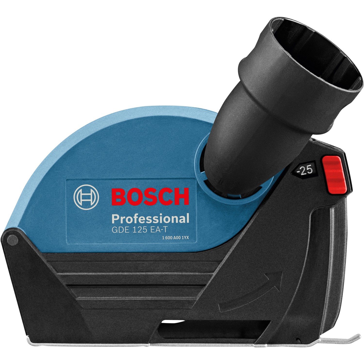Bosch Professional Absaughaube GDE125EA-T für Winkelschleifer günstig online kaufen