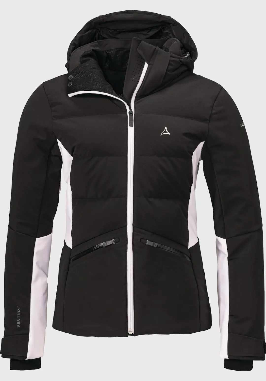 Schöffel Outdoorjacke "Ski Jacket Misurina L", mit Kapuze günstig online kaufen