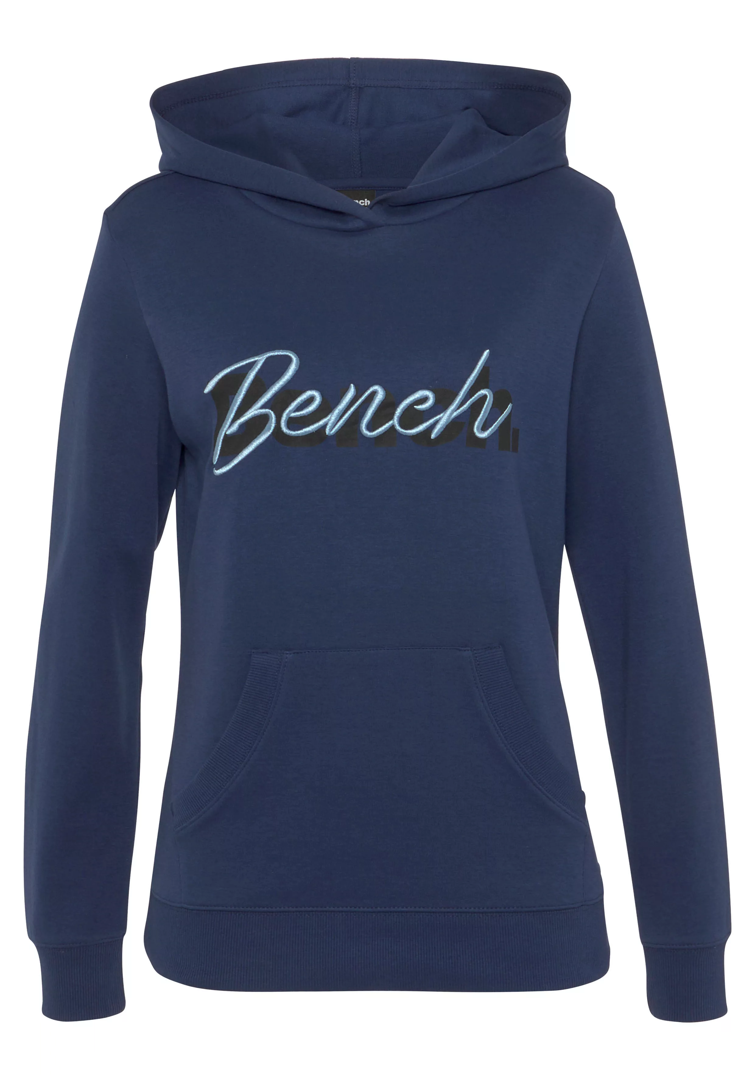 Bench. Loungewear Kapuzensweatshirt, mit Kängurutasche, Loungeanzug, Hoodie günstig online kaufen