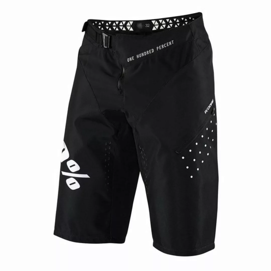 100% Fahrradhose 100% R-Core DH Short - Schwarz 28 - XS günstig online kaufen