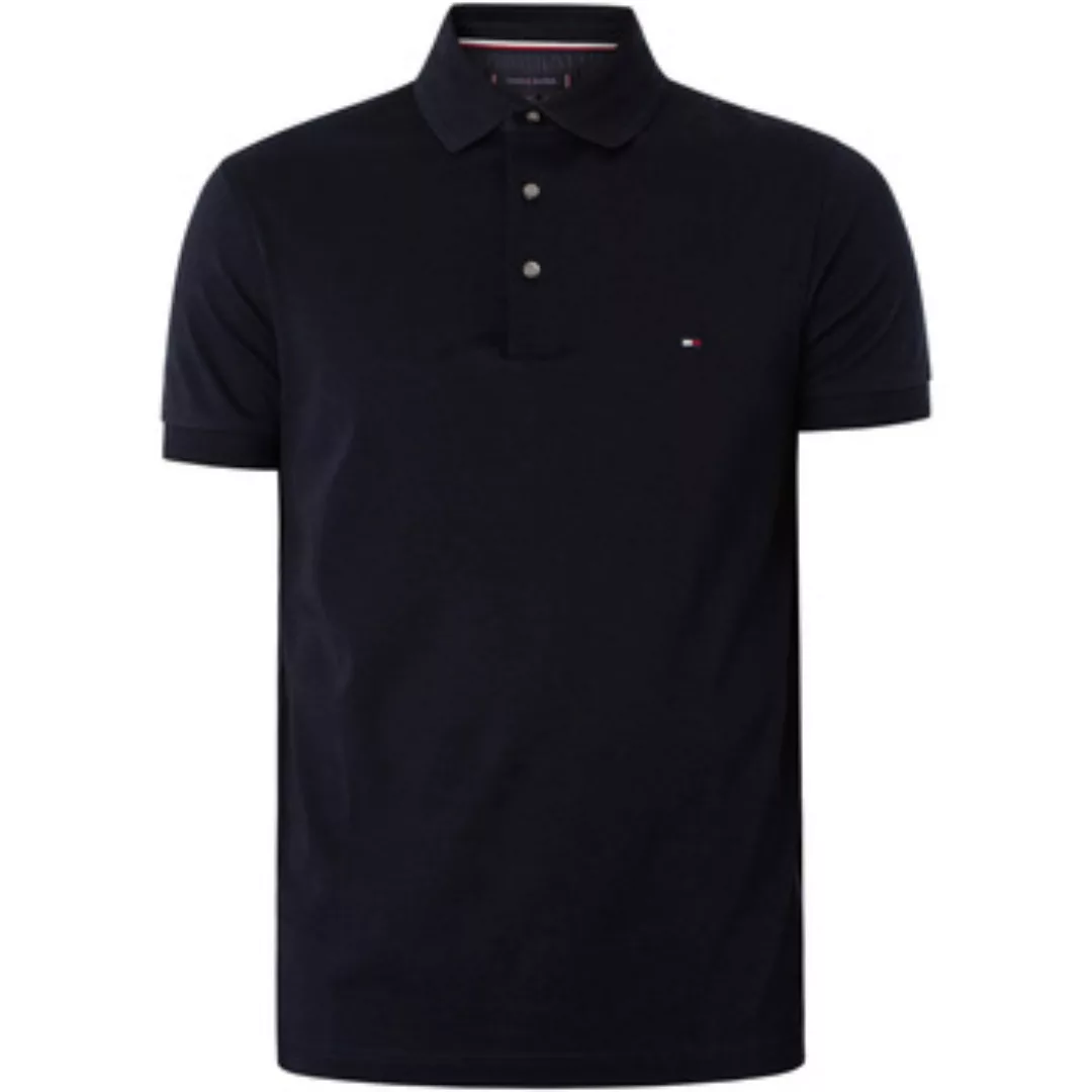Tommy Hilfiger  Poloshirt Essential Interlock Slim Poloshirt günstig online kaufen