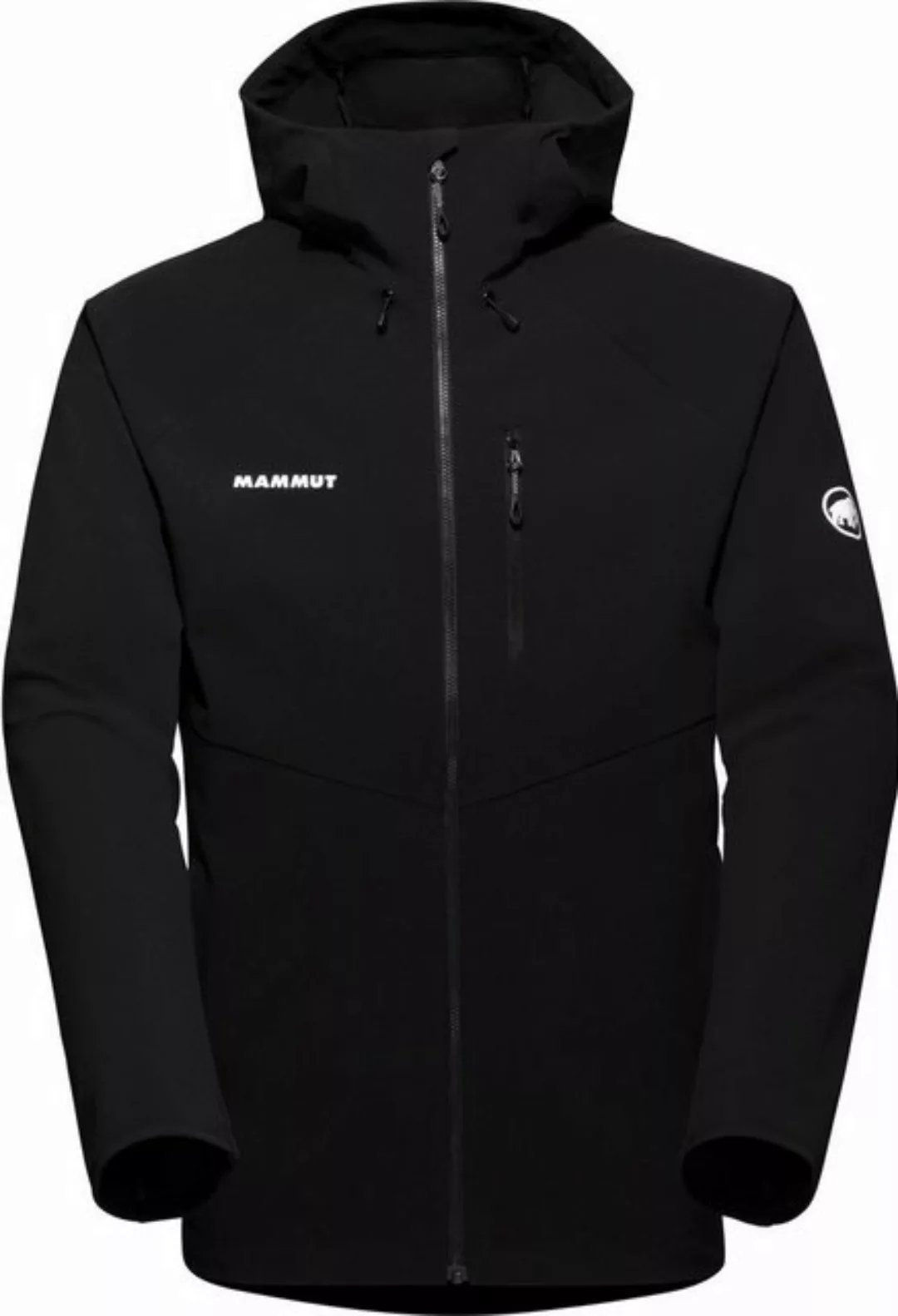 Mammut Ultimate Comfort SO Hooded Jacket Men - Softshelljacke günstig online kaufen