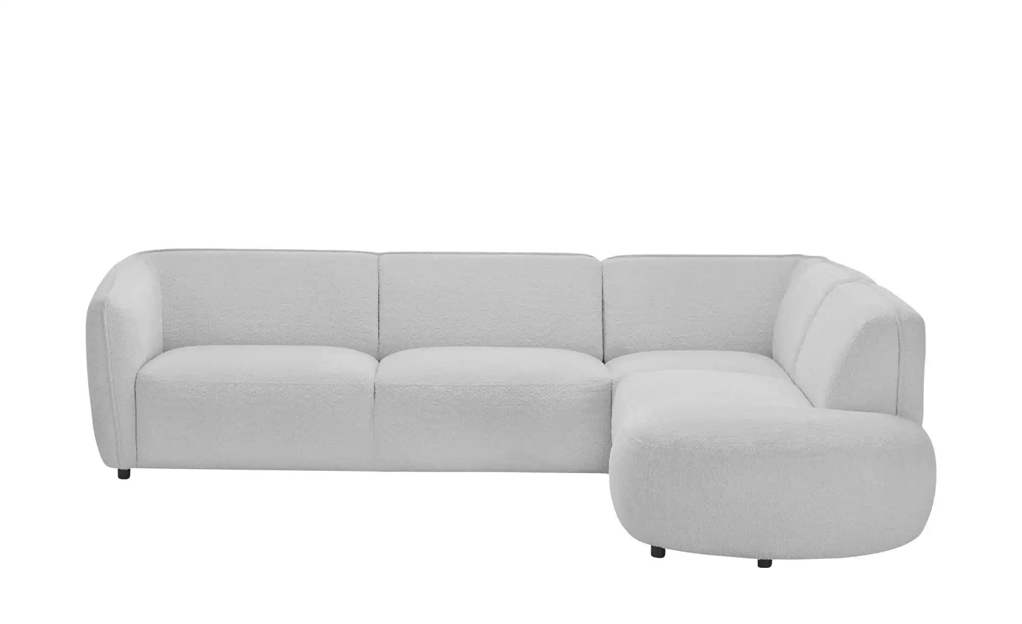 SOHO Ecksofa  Loures ¦ grau ¦ Maße (cm): B: 273 H: 73 T: 230.0 Polstermöbel günstig online kaufen