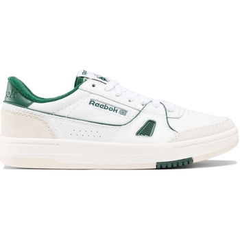 Reebok Sport  Sneaker LT Court Sneakers - White/Chalk/Dark Green günstig online kaufen