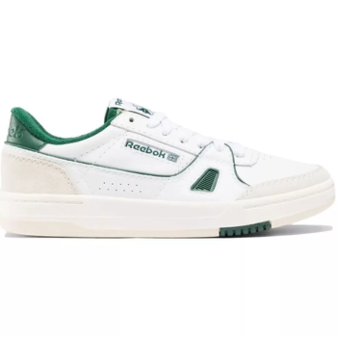Reebok Sport  Sneaker LT Court Sneakers - White/Chalk/Dark Green günstig online kaufen