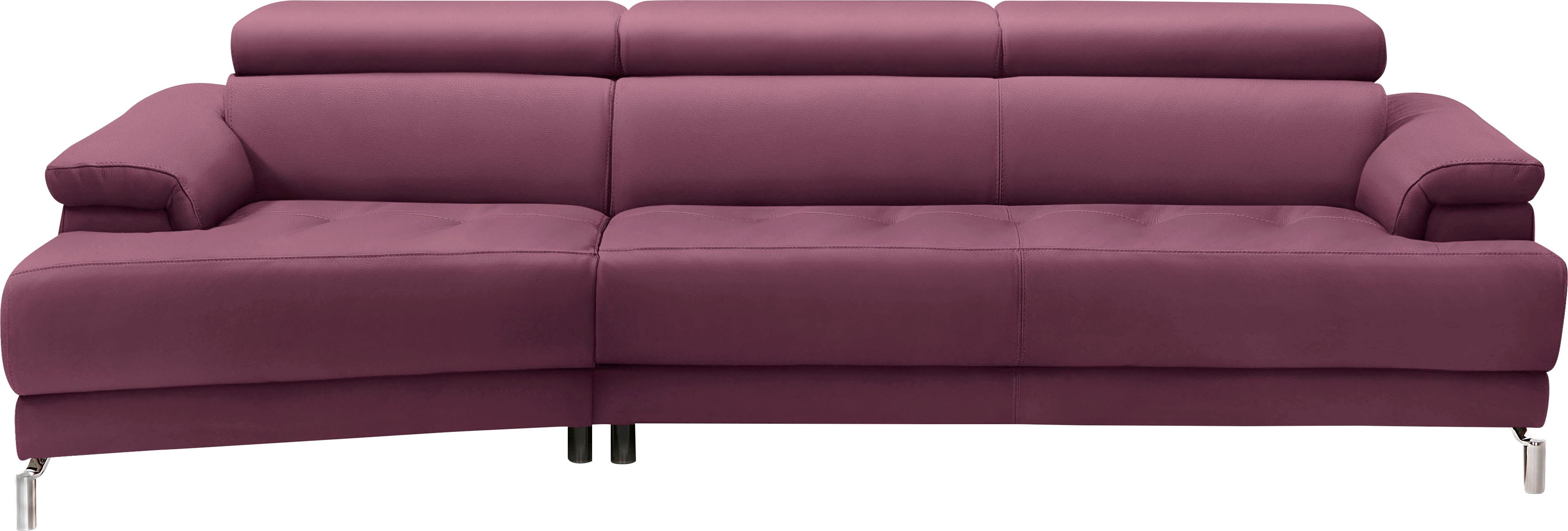 Egoitaliano Ecksofa "Soul, extravagantes Designsofa, Megasofa, super bequem günstig online kaufen