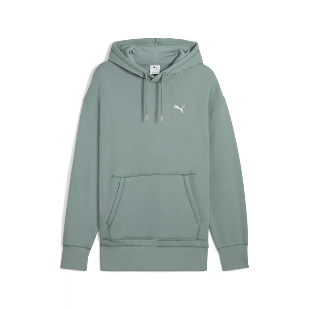 PUMA Kapuzenpullover "PREMIUM ESS Relaxed Graphic Hoodie Erwachsene" günstig online kaufen