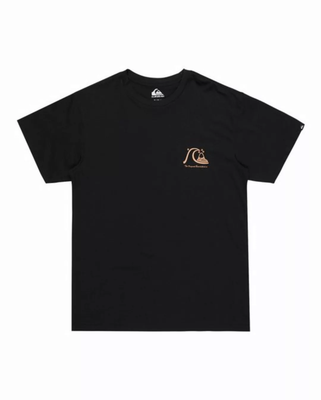 Quiksilver T-Shirt Evo Original günstig online kaufen