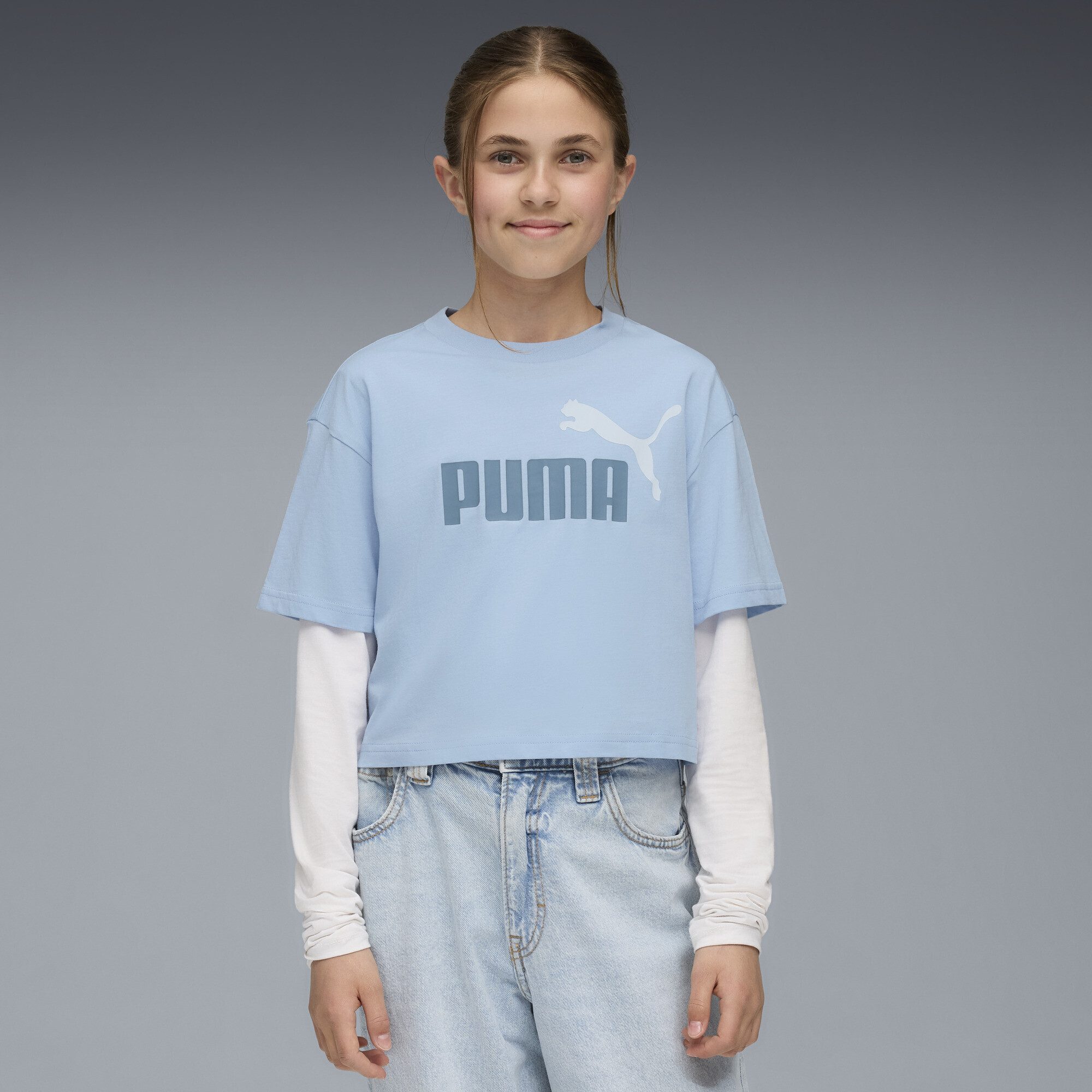 PUMA T-Shirt Essentials 2 Colour No. günstig online kaufen