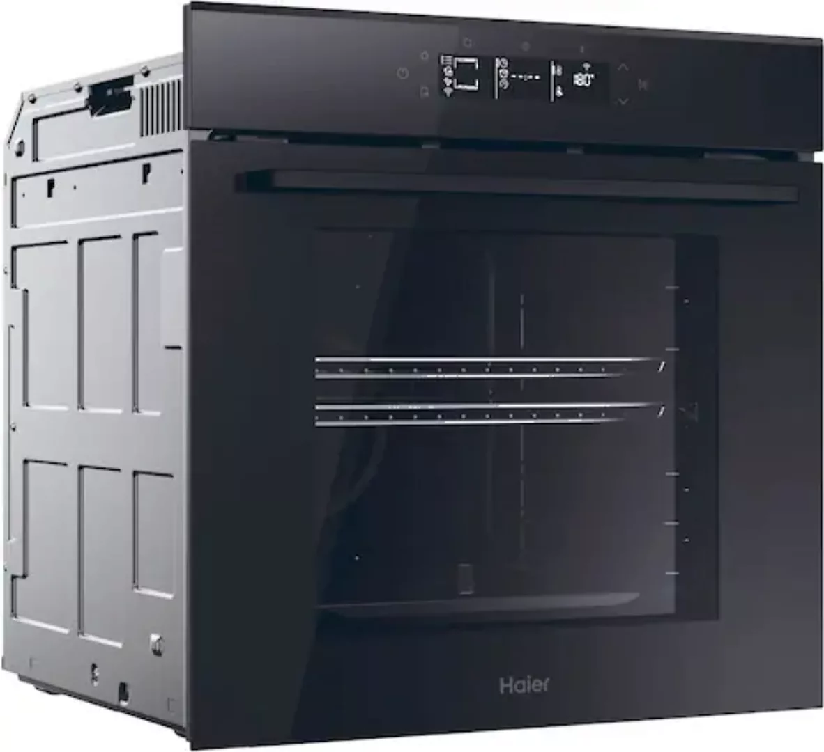 Haier Einbaubackofen »H6 ID25G3HTB«, ID SERIE 2, H6 ID25G3HTB, mit 1-fach-T günstig online kaufen