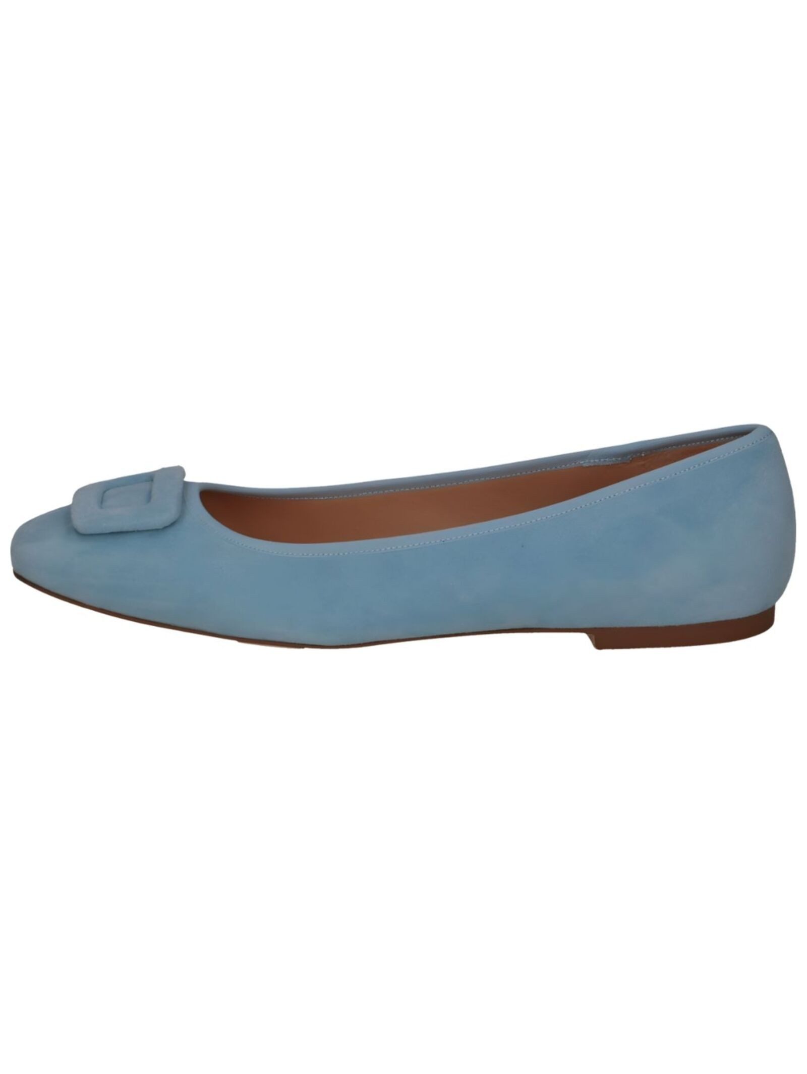 Peter Kaiser Ballerina "Peter Kaiser Ballerinas Veloursleder/Textil" günstig online kaufen
