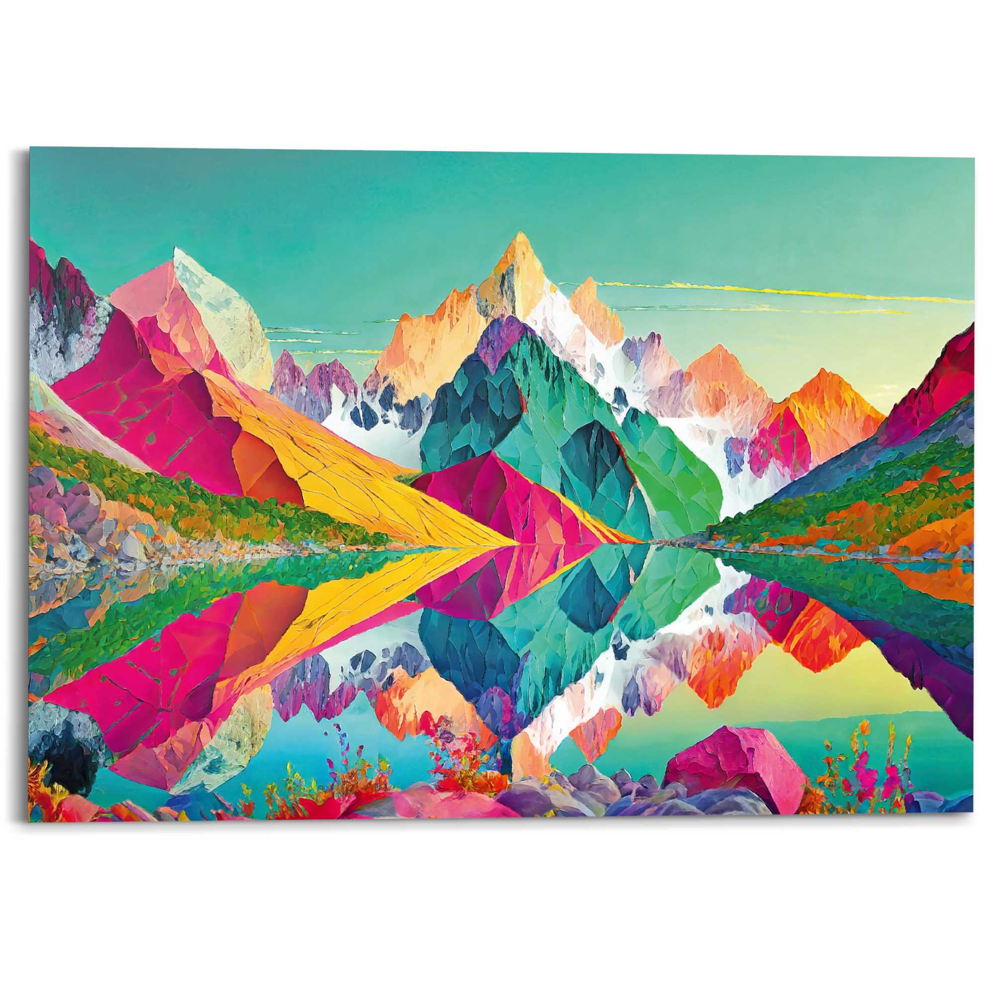 Reinders Deco-Panel "Terra Mountains" günstig online kaufen