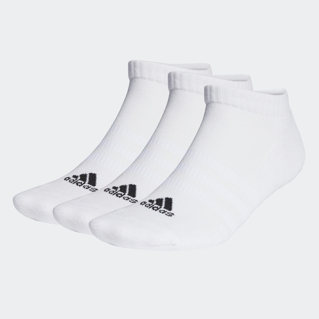 adidas Performance Funktionssocken "CUSHIONED LOWCUT SOCKEN, 3 PAAR", (3 Pa günstig online kaufen