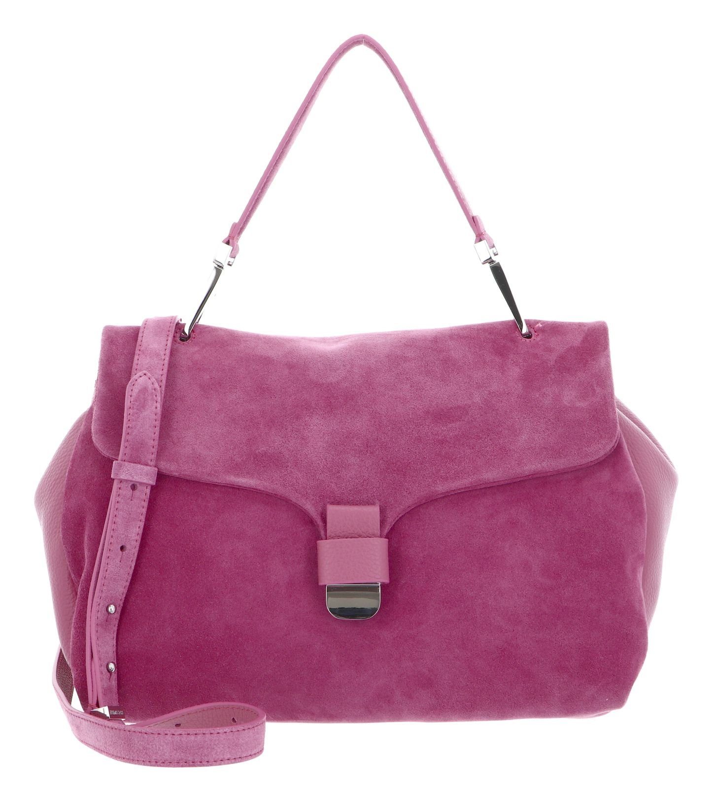 COCCINELLE Schultertasche Coccinelle Neofirenze Sued günstig online kaufen