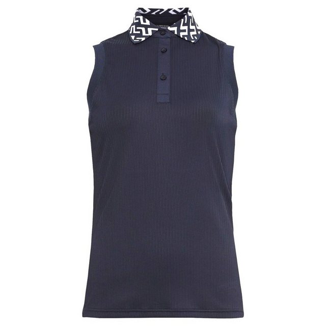 J.LINDEBERG Poloshirt J.Lindeberg Lale Sleeveless Polo Navy günstig online kaufen