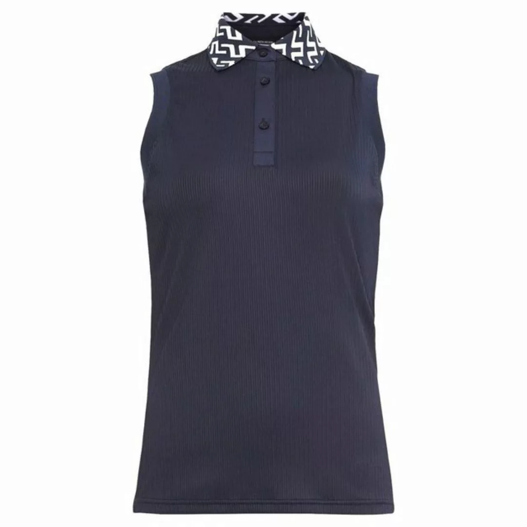 J.LINDEBERG Poloshirt J.Lindeberg Lale Sleeveless Polo Navy günstig online kaufen