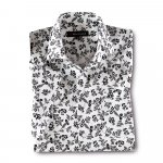 Elegantes Sommerhemd, schwarz günstig online kaufen