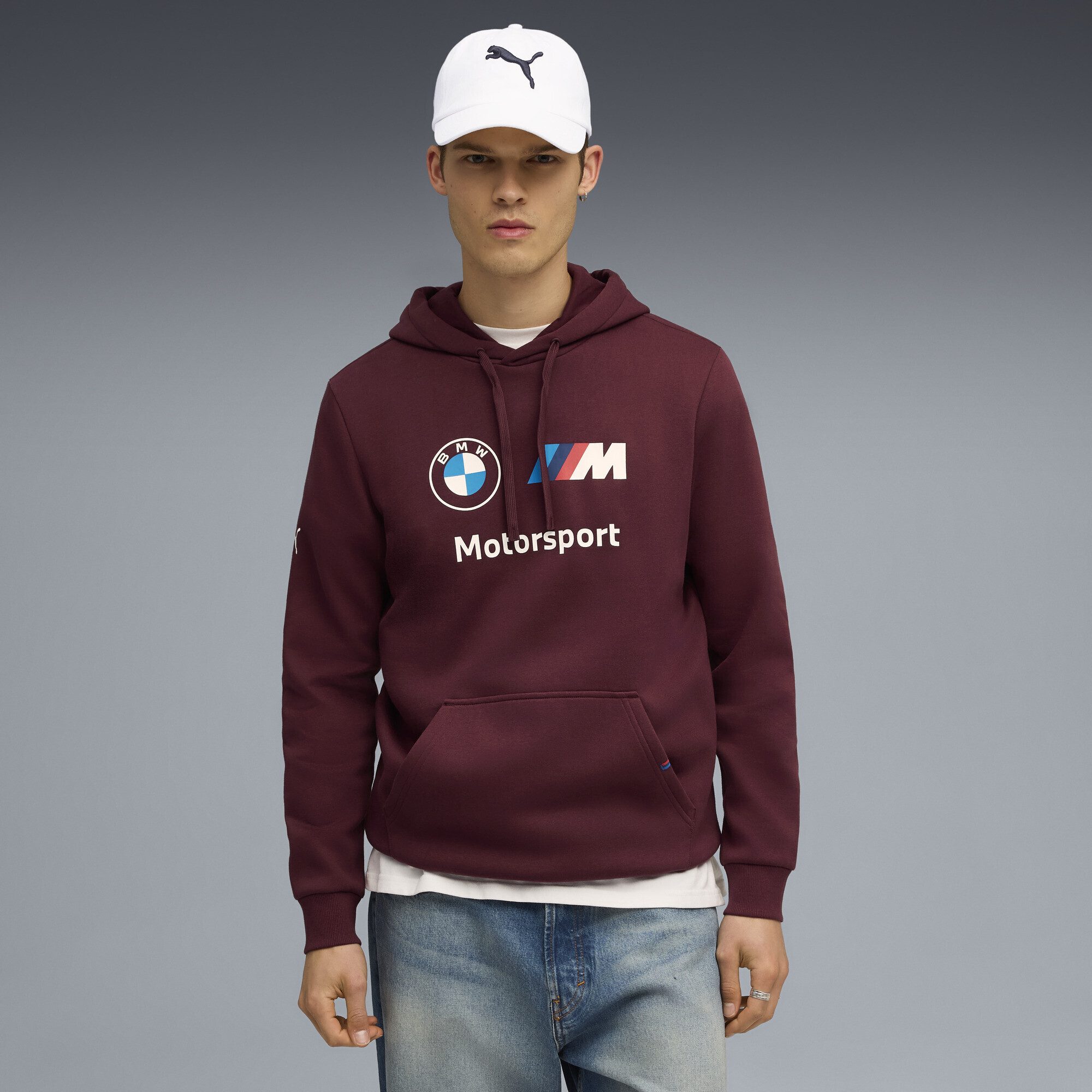PUMA Hoodie BMW M Motorsport Fleece günstig online kaufen